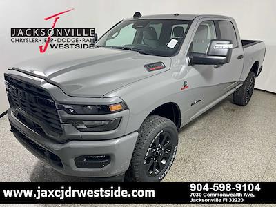 New 2025 Ram 2500 Big Horn Crew Cab 4WD Pickup for sale #G582232 - photo 1