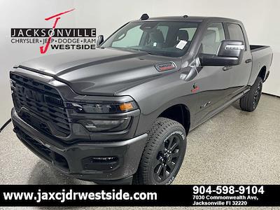 New 2025 Ram 2500 Big Horn Crew Cab 4WD Pickup for sale #G582236 - photo 1
