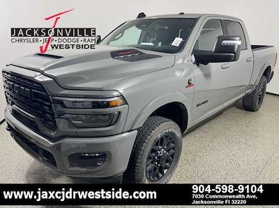 New 2025 Ram 2500 Limited Crew Cab 4WD Pickup for sale #G582260 - photo 1