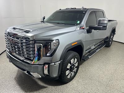 2025 GMC Sierra 3500 Crew Cab 4WD Pickup for sale #G585254A - photo 2