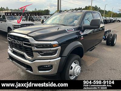 2025 Ram 4500 Crew Cab DRW 4WD Cab Chassis for sale #G585880 - photo 1