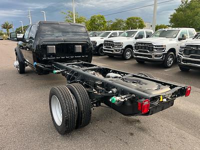 New 2025 Ram 4500 Tradesman Crew Cab 4WD 84 CA Cab Chassis for sale #G585880 - photo 2