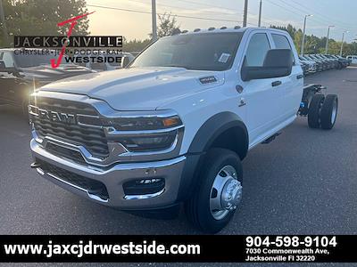 New 2025 Ram 4500 Tradesman Crew Cab 4WD 84 CA Cab Chassis for sale #G586312 - photo 1
