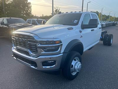 New 2025 Ram 4500 Tradesman Crew Cab 4WD 84 CA Cab Chassis for sale #G586312 - photo 2