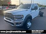 New 2025 Ram 4500 Tradesman Crew Cab 4WD 84 CA Cab Chassis for sale #G586312 - photo 1