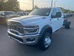 New 2025 Ram 4500 Tradesman Crew Cab 4WD 84 CA Cab Chassis for sale #G586312 - photo 2