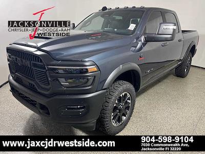 New 2025 Ram 2500 Rebel Crew Cab 4WD Pickup for sale #G586631 - photo 1