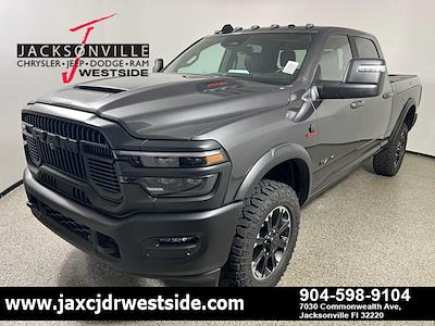 New 2025 Ram 2500 Rebel Crew Cab 4WD Pickup for sale #G586720 - photo 1