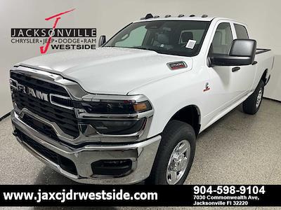 New 2025 Ram 2500 Tradesman Crew Cab 4WD Pickup for sale #G588092 - photo 1