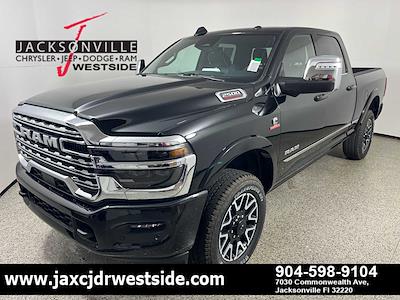 New 2025 Ram 2500 Limited Crew Cab 4WD Pickup for sale #G589449 - photo 1