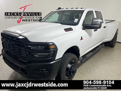 New 2025 Ram 3500 Tradesman Crew Cab 4WD DRW Pickup for sale #G589917 - photo 1
