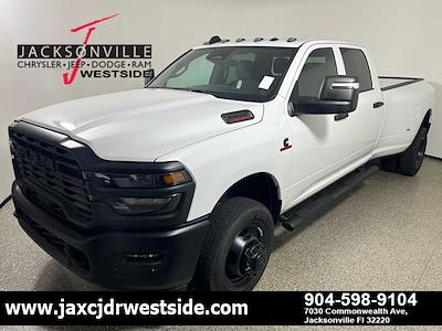 New 2025 Ram 3500 Tradesman Crew Cab 4WD DRW Pickup for sale #G589923 - photo 1