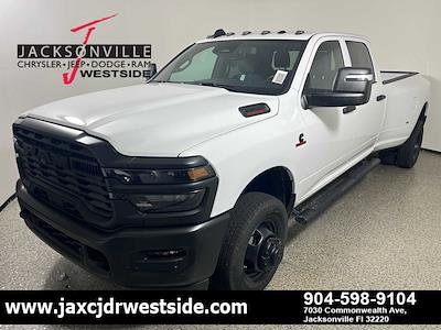 New 2025 Ram 3500 Tradesman Crew Cab 4WD DRW Pickup for sale #G589924 - photo 1