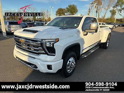 2024 Chevrolet Silverado 3500 Crew Cab 4WD, Pickup for sale #G636474A - photo 1