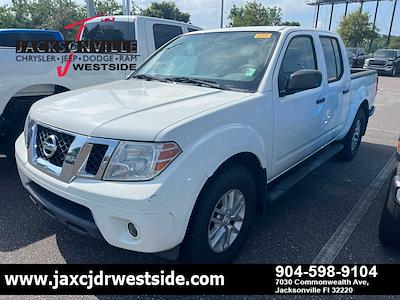 2021 Nissan Frontier Crew Cab RWD Pickup for sale #L113443A - photo 1