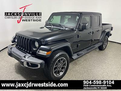 Used 2020 Jeep Gladiator Altitude Crew Cab for sale #L152411A - photo 1