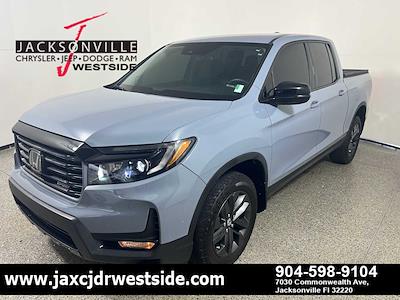 2023 Honda Ridgeline Crew Cab AWD Pickup for sale #L501628A - photo 1
