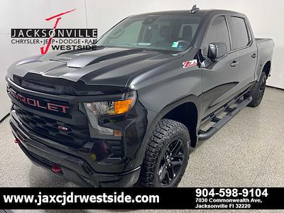 2024 Chevrolet Silverado 1500 Crew Cab 4WD Pickup for sale #L513921A - photo 1