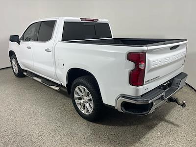 2021 Chevrolet Silverado 1500 Crew Cab 4WD Pickup for sale #L516530A - photo 2