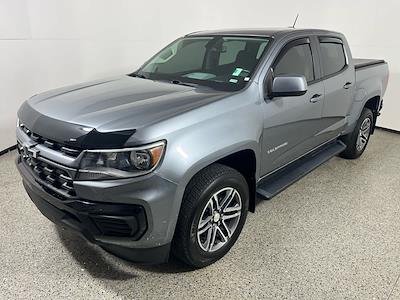 2021 Chevrolet Colorado Crew Cab RWD Pickup for sale #L516530B - photo 2