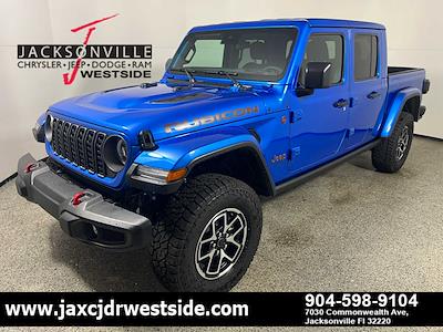 2025 Jeep Gladiator Crew Cab 4WD Pickup for sale #L537434A - photo 1