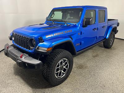 2025 Jeep Gladiator Crew Cab 4WD Pickup for sale #L537434A - photo 2