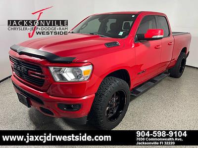 2021 Ram 1500 Quad Cab RWD Pickup for sale #L539606A - photo 1