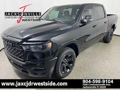 New 2025 Ram 1500 Big Horn Crew Cab Pickup for sale #N151354 - photo 1