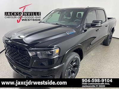 New 2025 Ram 1500 Big Horn Crew Cab Pickup for sale #N151356 - photo 1
