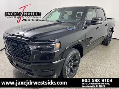 New 2025 Ram 1500 Big Horn Crew Cab Pickup for sale #N151422 - photo 1