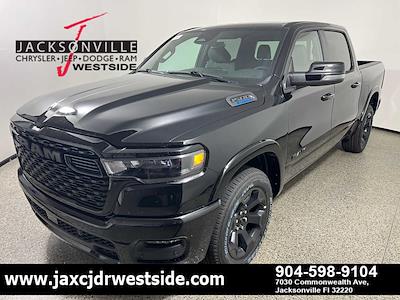 New 2025 Ram 1500 Big Horn Crew Cab Pickup for sale #N151423 - photo 1