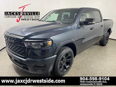 New 2025 Ram 1500 Big Horn Crew Cab Pickup for sale #N151428 - photo 1