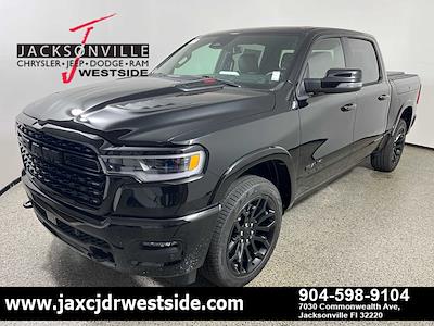 New 2026 Ram 1500 Limited Crew Cab 4WD Pickup for sale #N151963 - photo 1