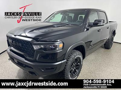 New 2026 Ram 1500 Rebel Crew Cab 4WD Pickup for sale #N151966 - photo 1