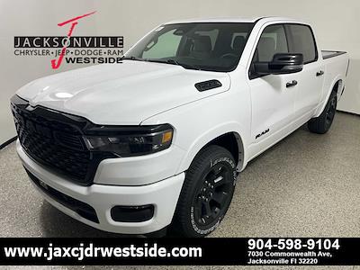 New 2026 Ram 1500 Big Horn Crew Cab 4WD Pickup for sale #N155030 - photo 1