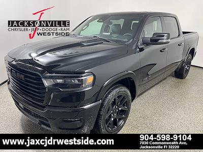 New 2026 Ram 1500 Laramie Crew Cab 4WD Pickup for sale #N155034 - photo 1