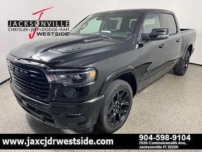 New 2026 Ram 1500 Laramie Crew Cab 4WD Pickup for sale #N155035 - photo 1