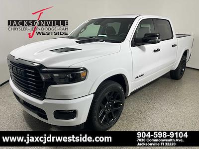 New 2026 Ram 1500 Laramie Crew Cab 4WD Pickup for sale #N155037 - photo 1