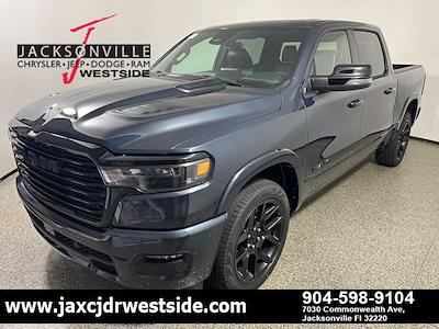 New 2026 Ram 1500 Laramie Crew Cab 4WD Pickup for sale #N155039 - photo 1