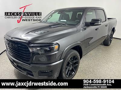 New 2026 Ram 1500 Laramie Crew Cab 4WD Pickup for sale #N155040 - photo 1
