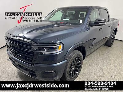 New 2026 Ram 1500 Limited Crew Cab 4WD Pickup for sale #N162877 - photo 1
