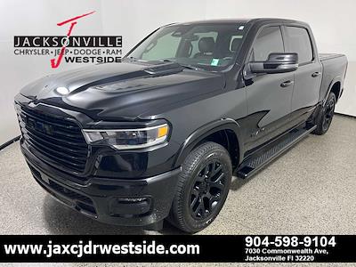 Used 2025 Ram 1500 Laramie Crew Cab 4WD Pickup for sale #N162877A - photo 1