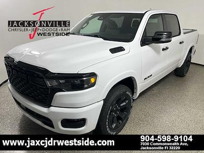 2026 Ram 1500 Crew Cab 4WD Pickup for sale #N164616 - photo 1