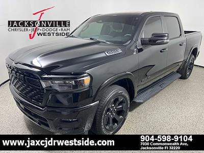 2025 Ram 1500 Crew Cab 4WD Pickup for sale #N164617A - photo 1