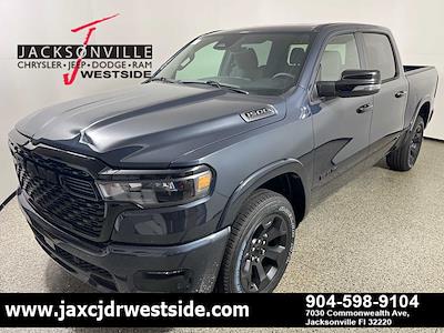 New 2026 Ram 1500 Big Horn Crew Cab 4WD Pickup for sale #N164618 - photo 1