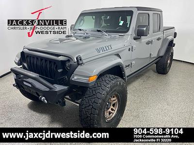 2021 Jeep Gladiator Crew Cab 4WD Pickup for sale #N166676B - photo 1