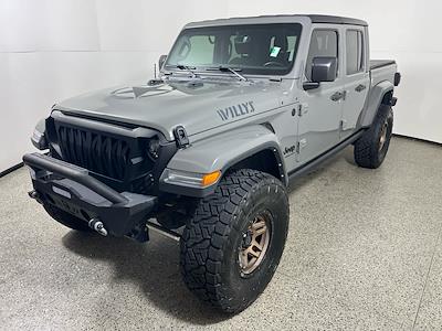 2021 Jeep Gladiator Crew Cab 4WD Pickup for sale #N166676B - photo 2
