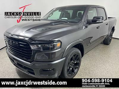 New 2026 Ram 1500 Laramie Crew Cab 4WD Pickup for sale #N168520 - photo 1