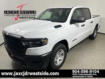New 2025 Ram 1500 Tradesman Crew Cab Pickup for sale #N170362 - photo 1