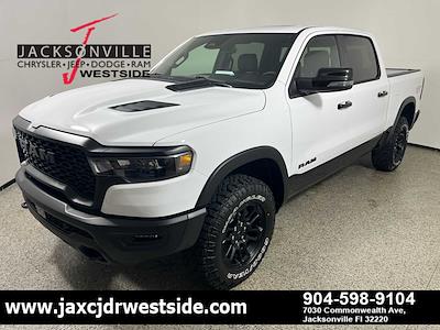 New 2026 Ram 1500 Rebel Crew Cab 4WD Pickup for sale #N170803 - photo 1